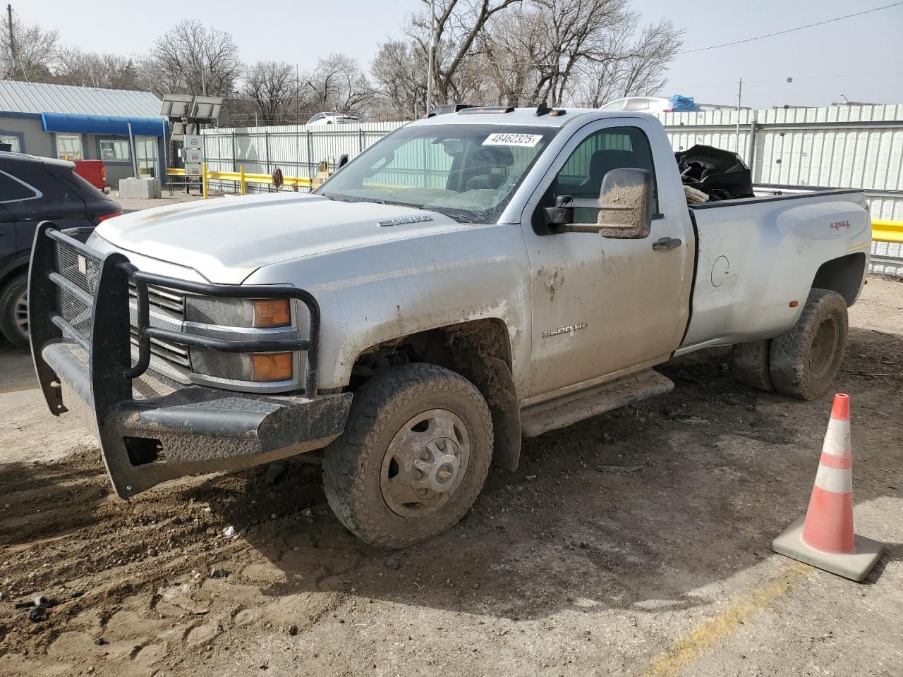 2015 Chevrolet Silverado - Image 1