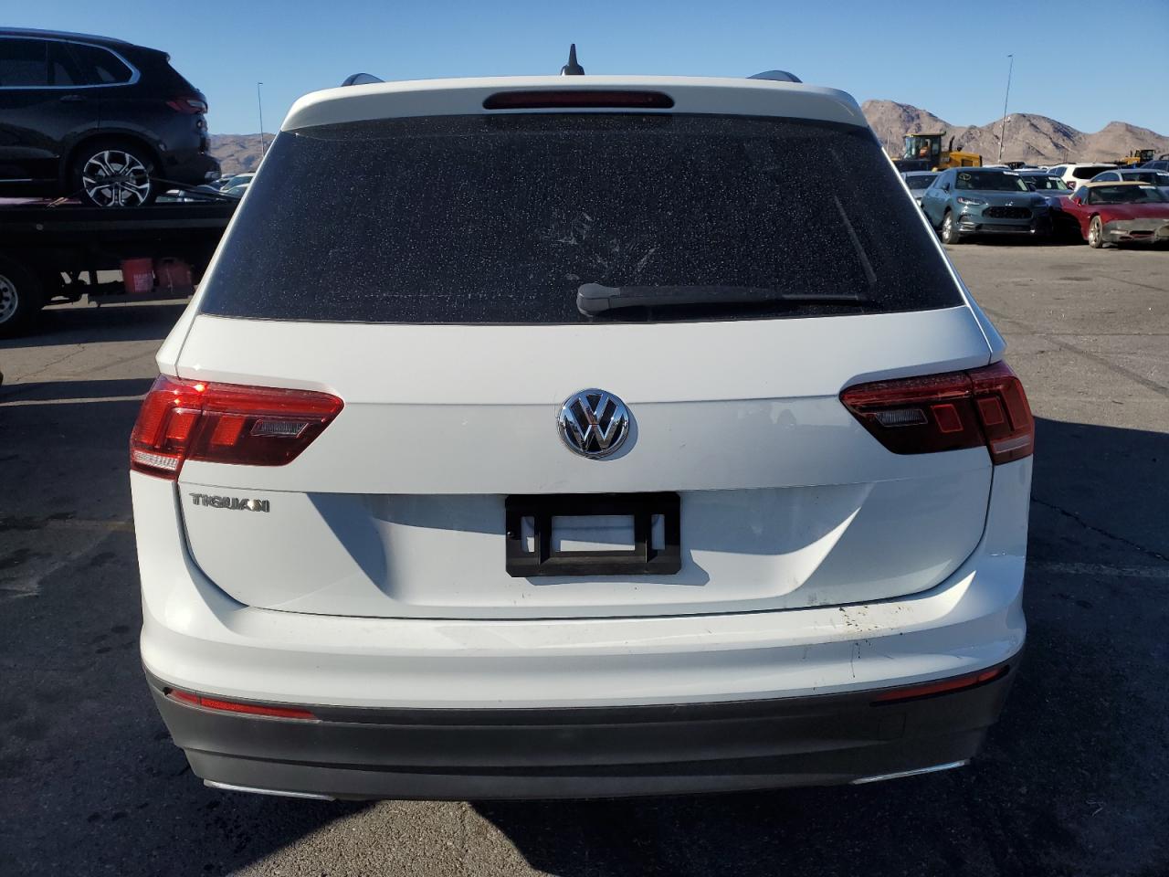 2020 Volkswagen Tiguan - Image 6