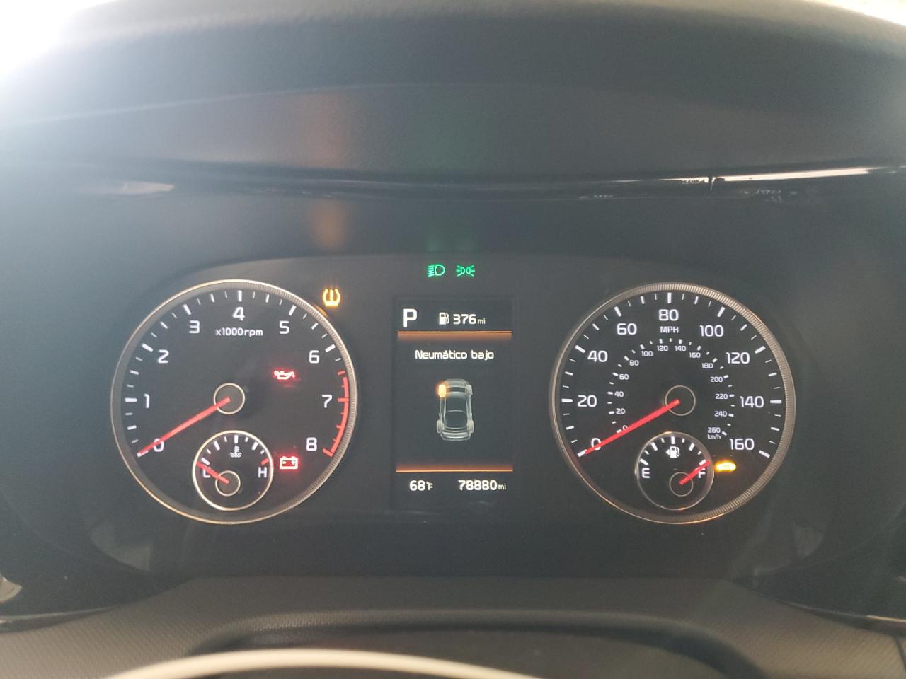 2022 Kia K5 - Image 9