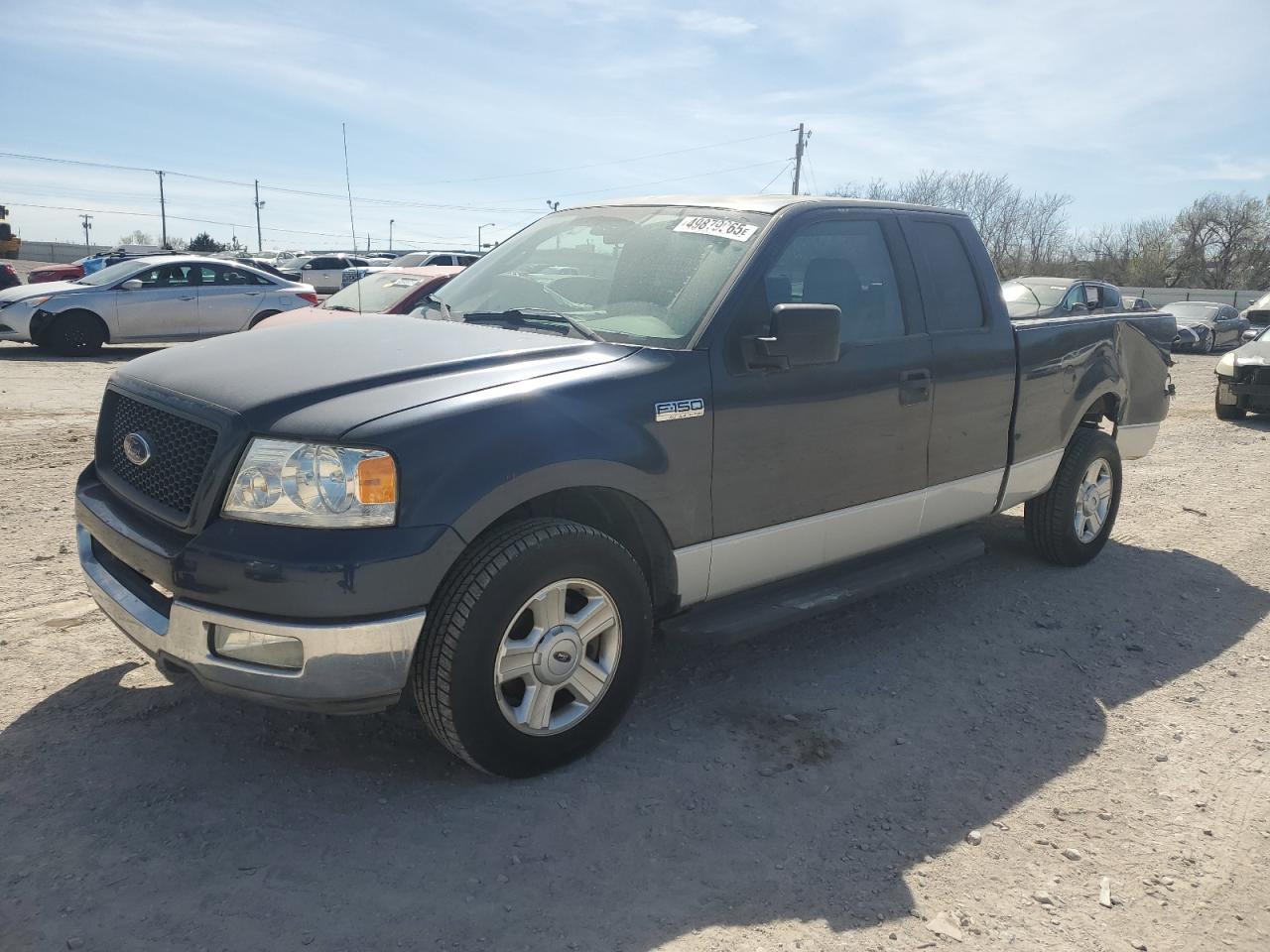 2004 Ford F150 for Sale in Oklahoma City, OK - Rear End