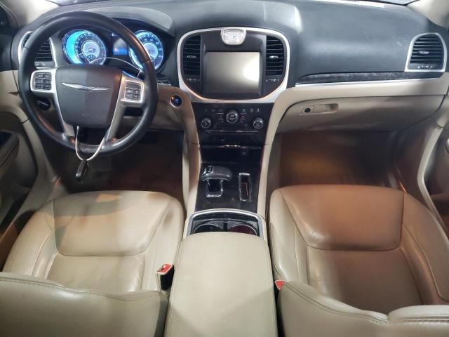  CHRYSLER 300 2012 Brown