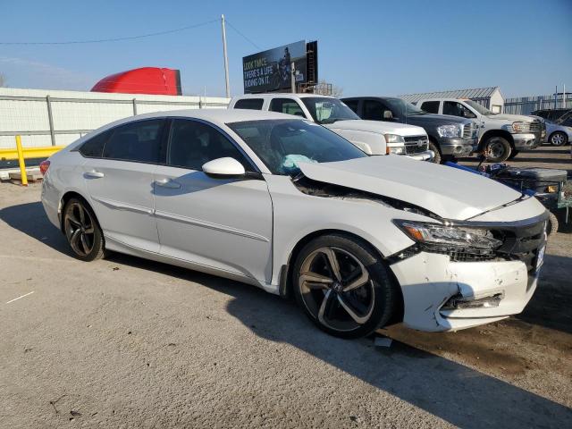  HONDA ACCORD 2019 Biały