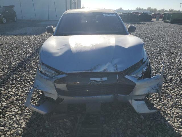  FORD MUSTANG 2022 Srebrny