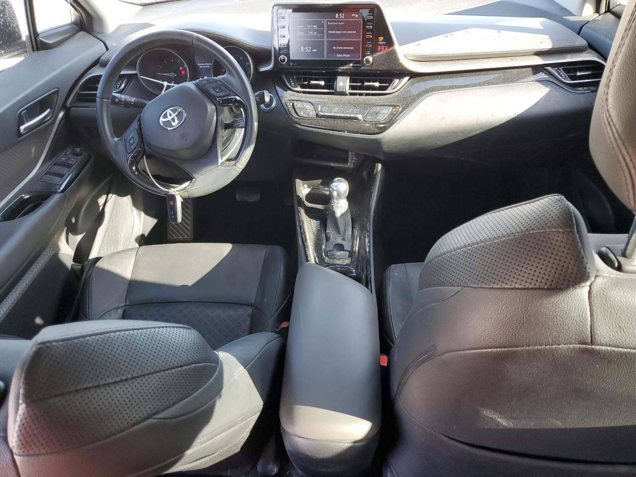 2021 Toyota C-HR - Image 8