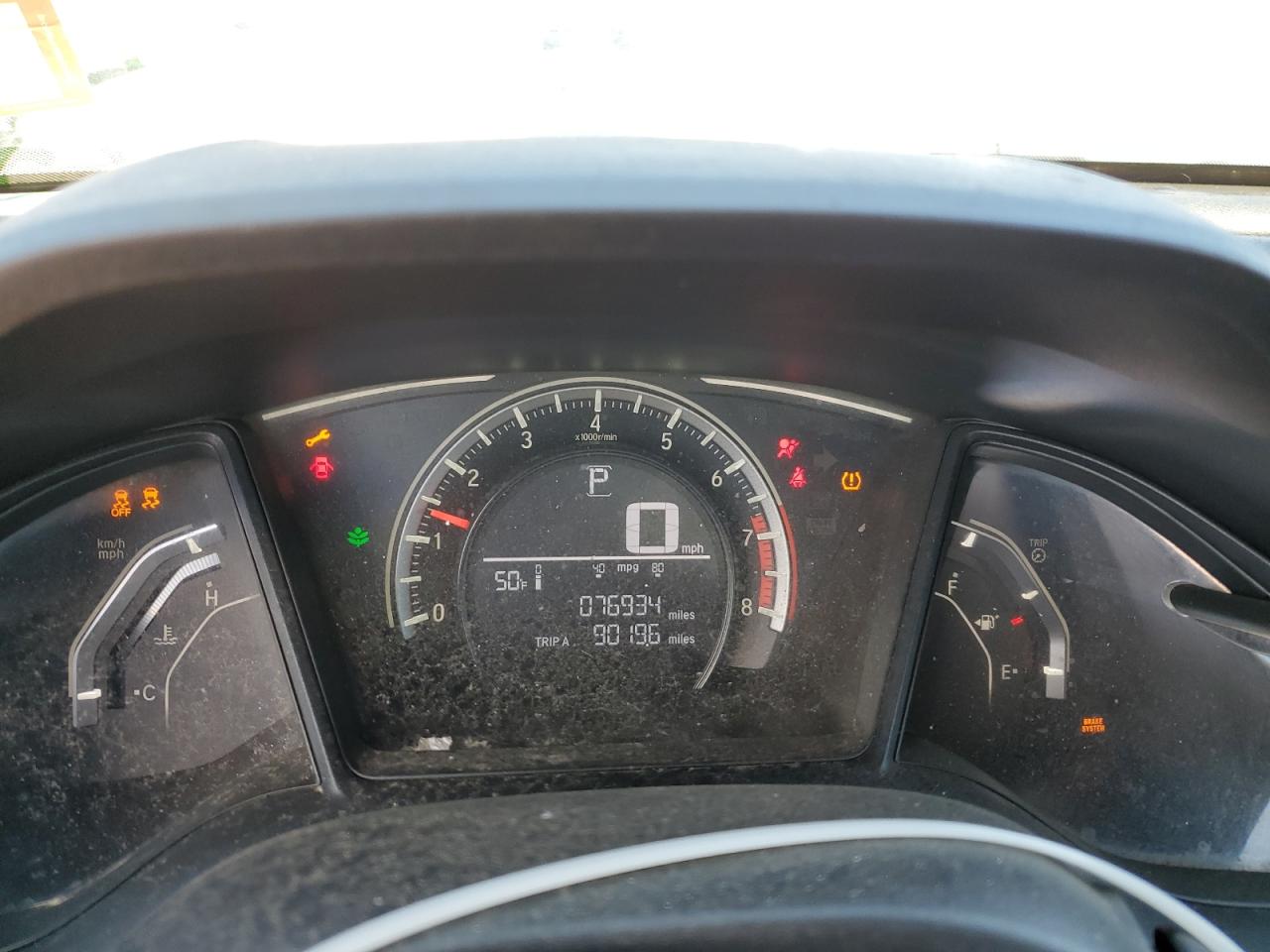 2018 Honda Civic - Image 9