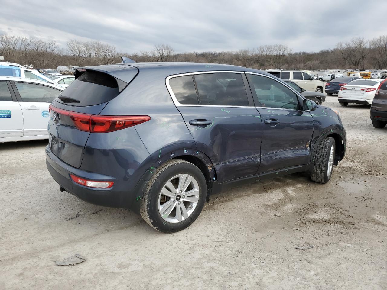 2018 Kia Sportage - Image 3