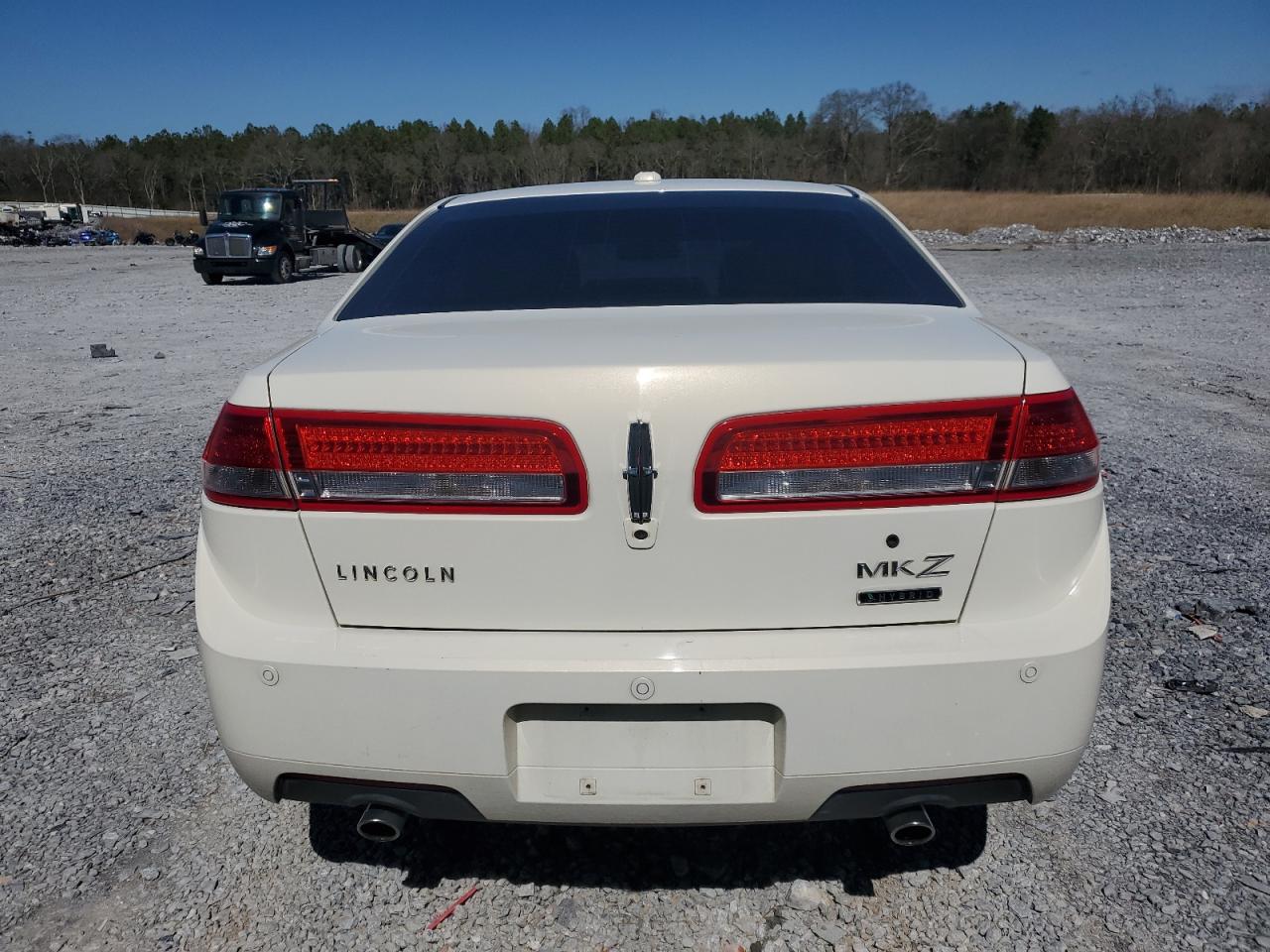 2012 Lincoln MKZ - Image 6