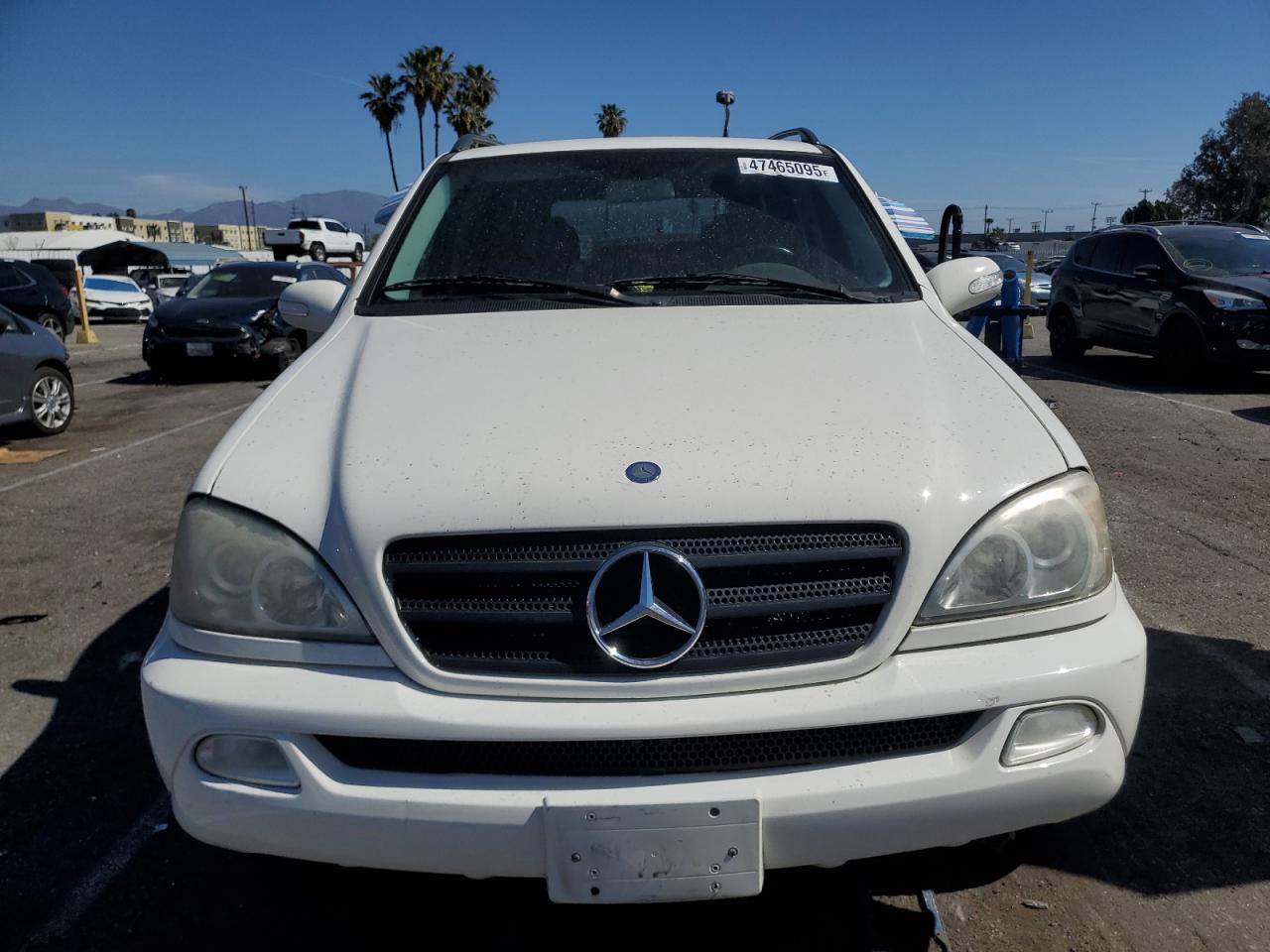 2002 Mercedes-Benz M-klasse - Image 5