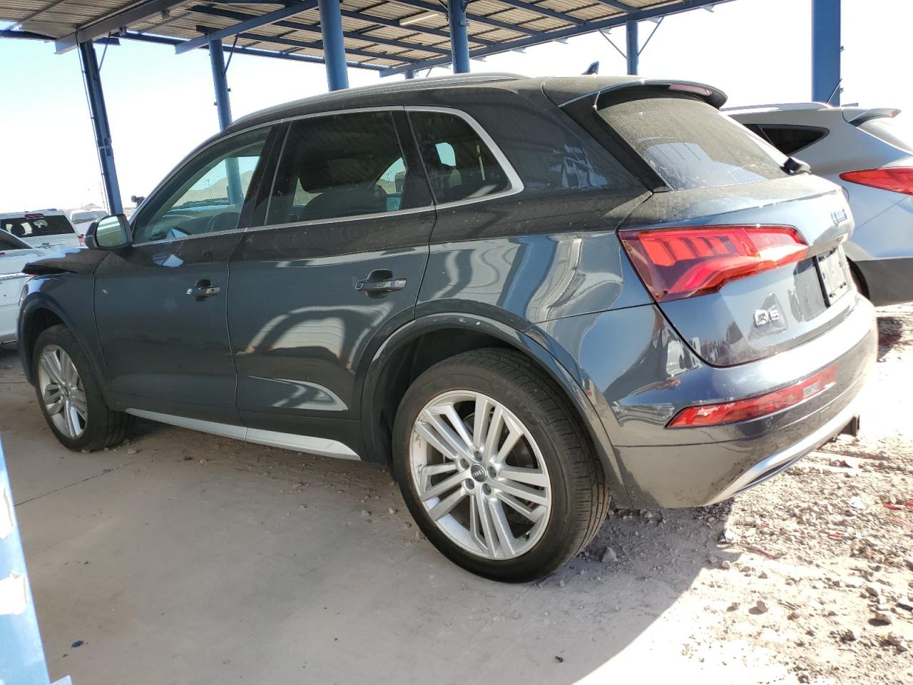 2018 Audi Q5 - Image 2