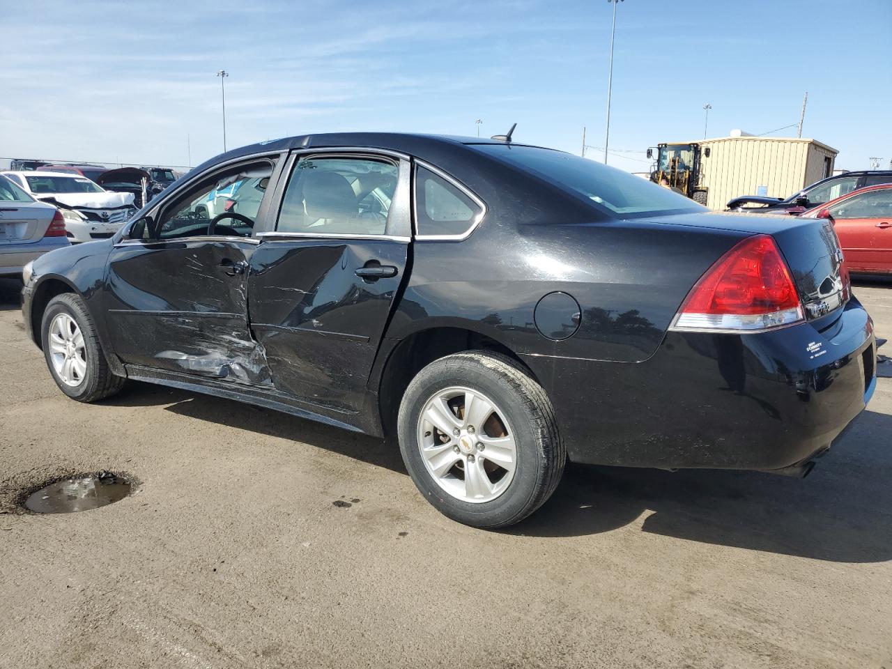 2015 Chevrolet Impala - Image 2
