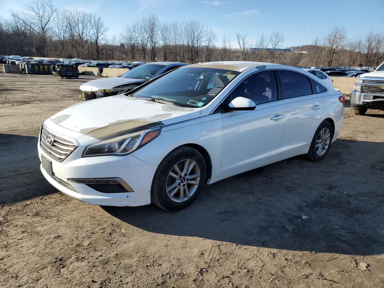 2015 Hyundai Sonata - Image 1