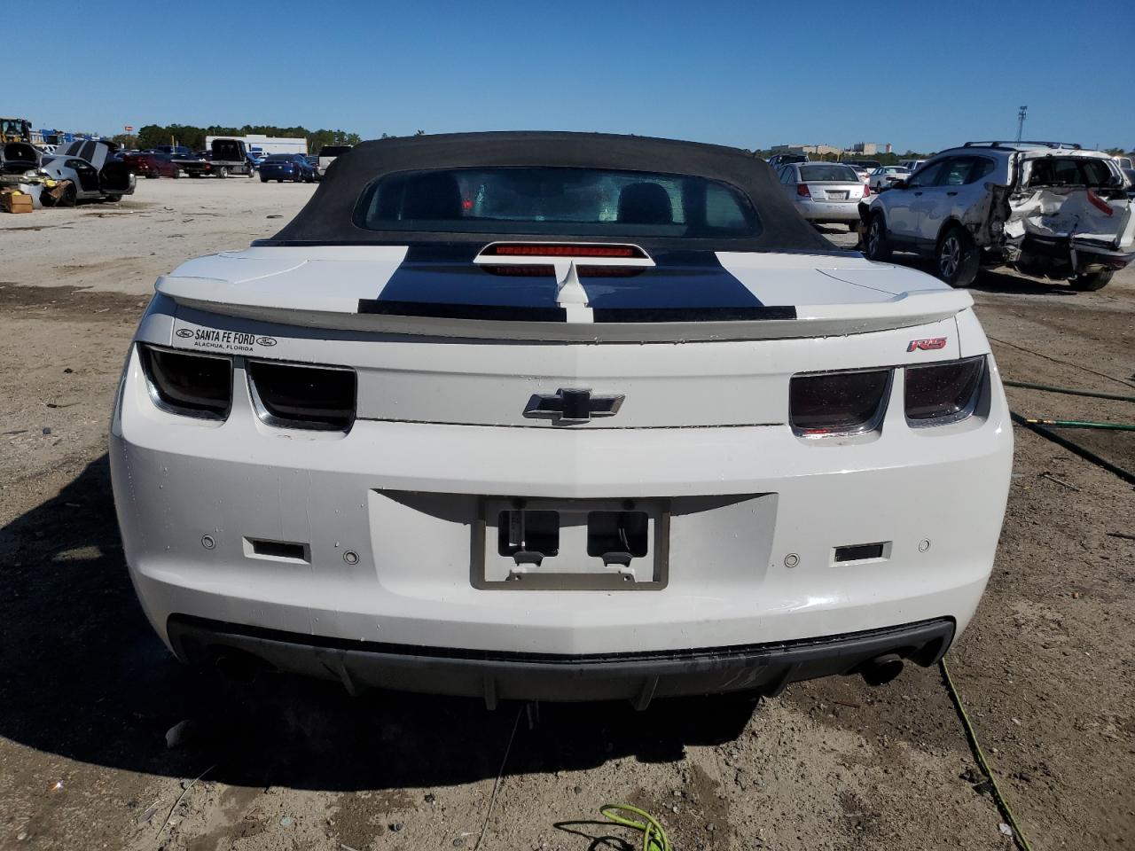 2013 Chevrolet Camaro - Image 6