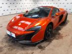 2014 MCLA 650S for sale at Copart WOLVERHAMPTON