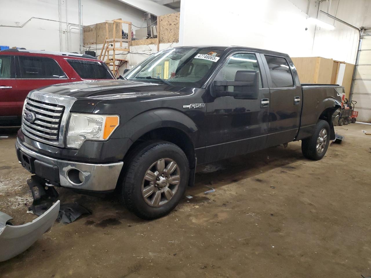 2010 Ford F-150 - Image 1