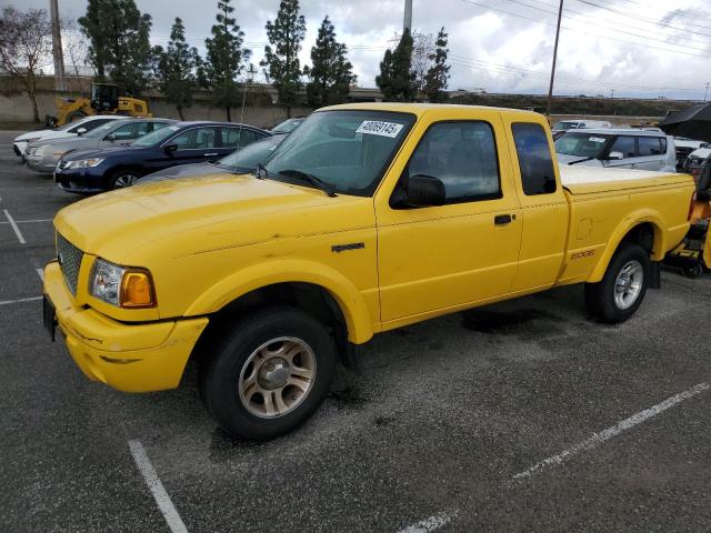 2002 Ford Ranger Sup 3.0L