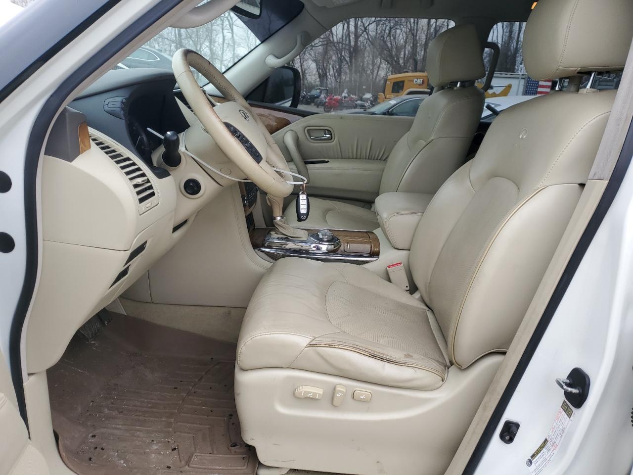 2012 Infiniti QX56 - Image 7