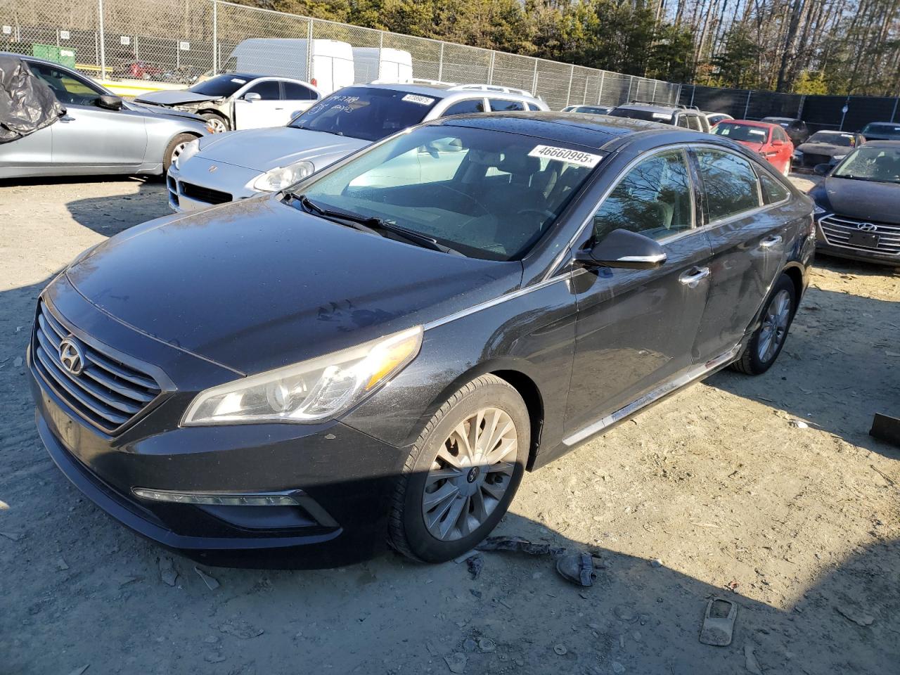 2015 Hyundai Sonata - Image 1