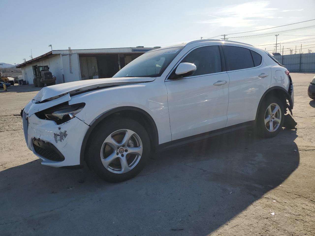 2019 Alfa Romeo Stelvio for Sale in Sun Valley, CA - Front End