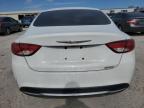2016 Chrysler 200 Limited de vânzare în Madisonville, TN - Side