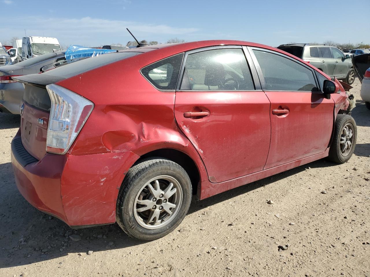 2010 Toyota Prius - Image 3