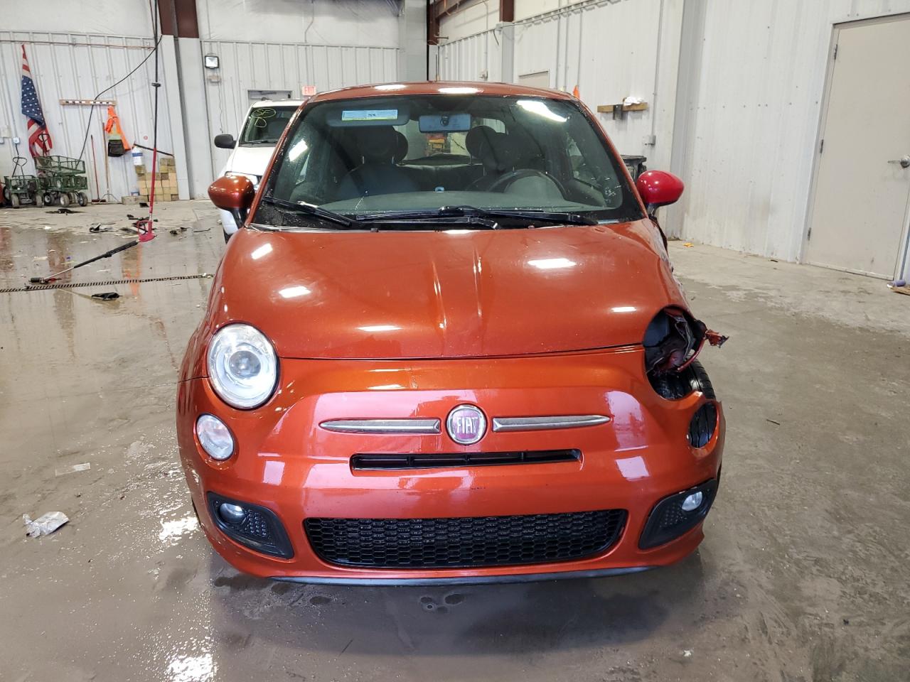 2012 Fiat 500 - Image 4