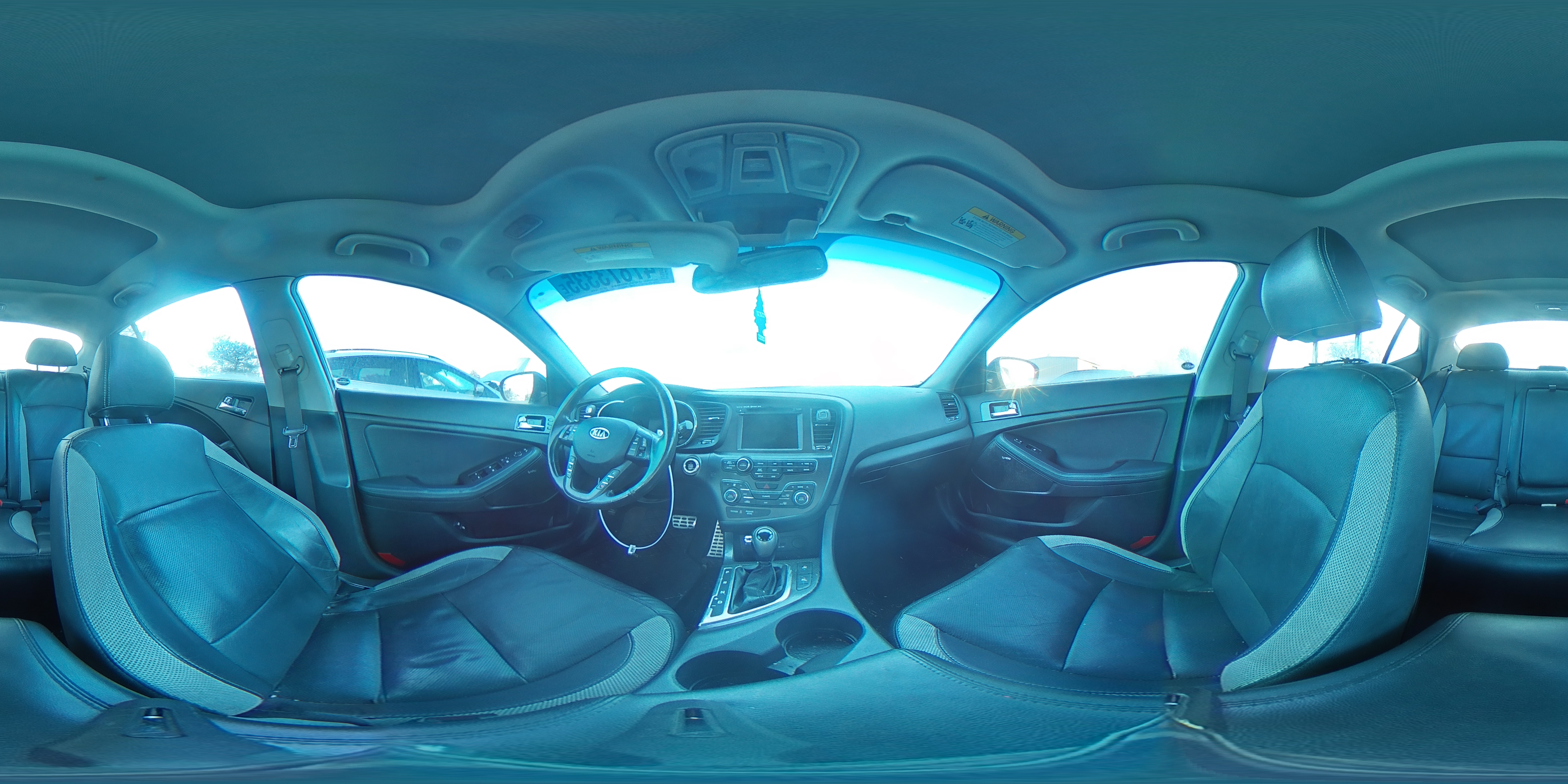 2012 Kia Optima - Image 13
