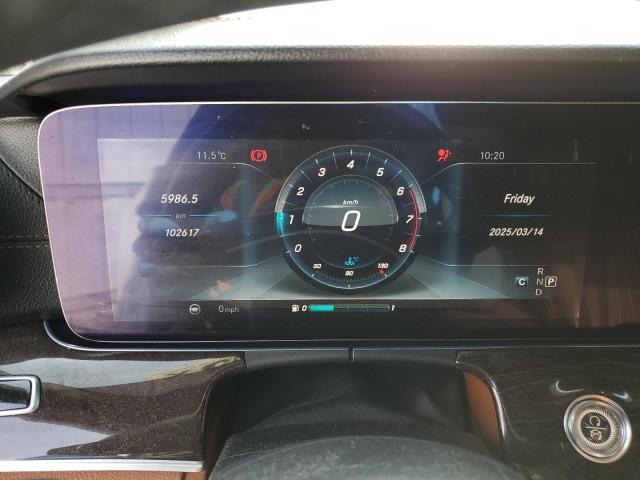 2018 MERCEDES-BENZ E 400 4MATIC
