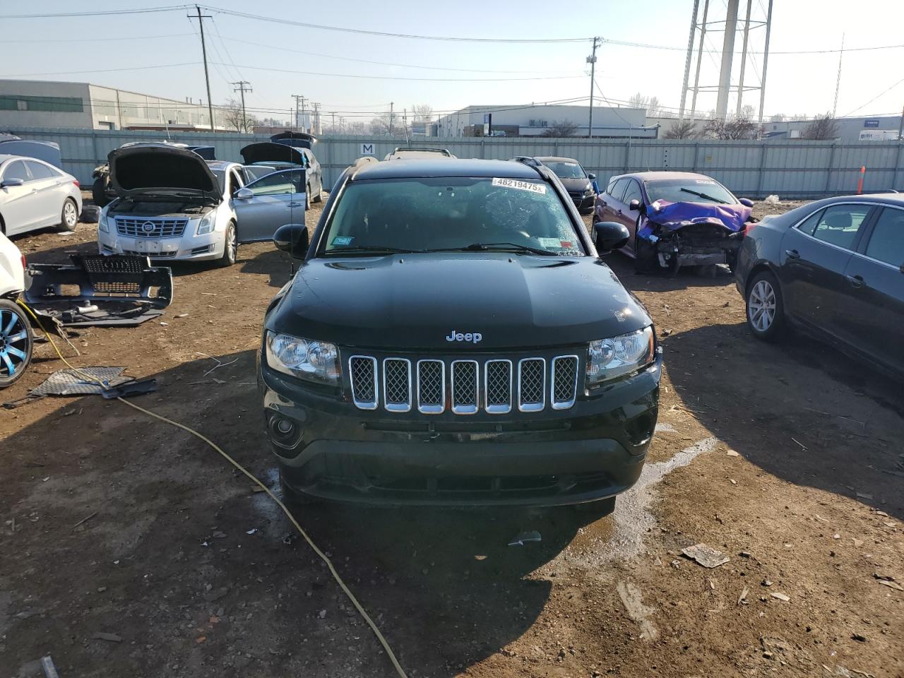 2017 Jeep Compass - Image 5