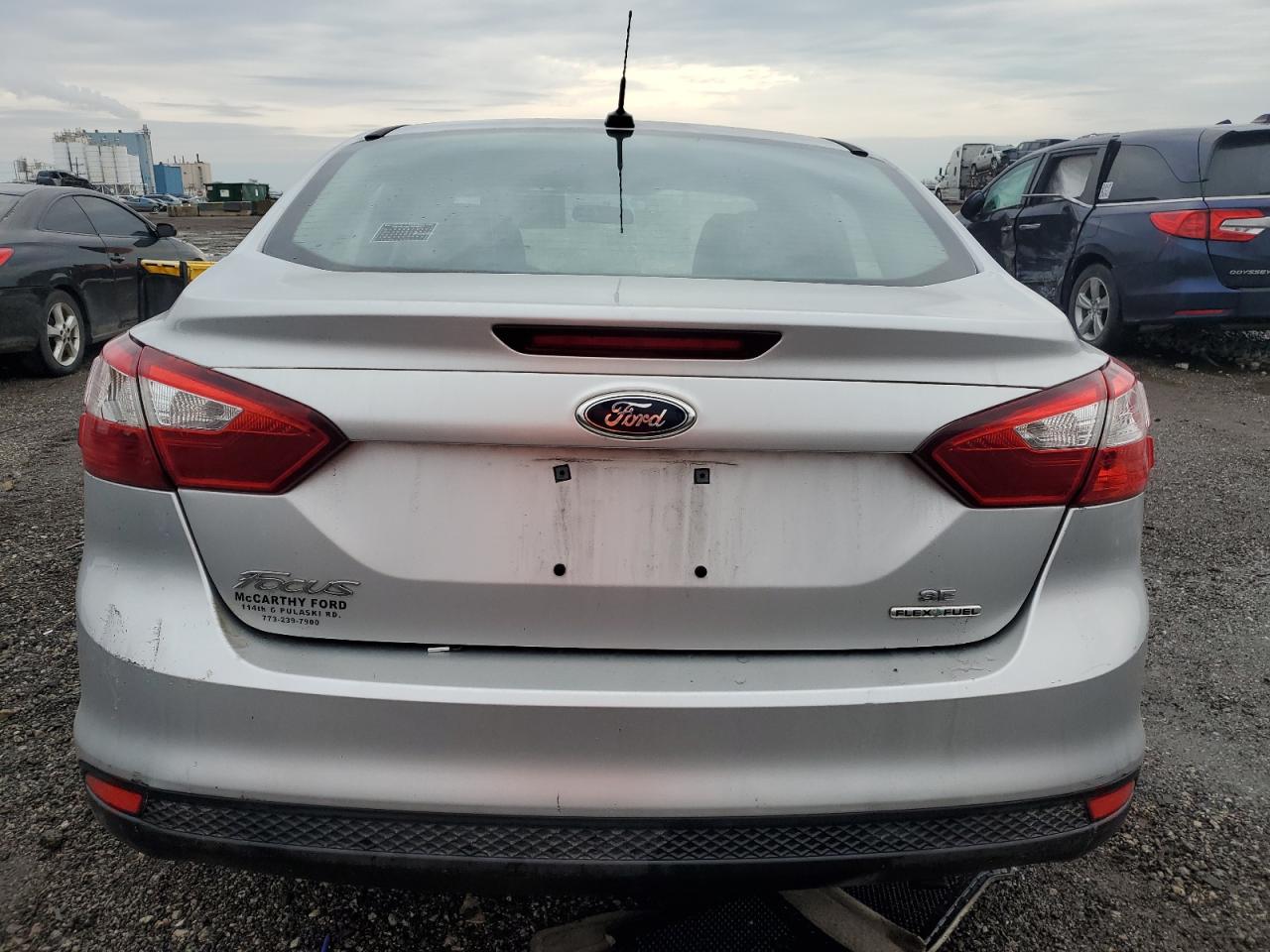 2014 Ford Focus - Image 6