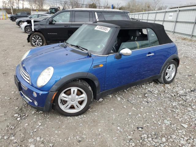 2006 Mini Cooper 