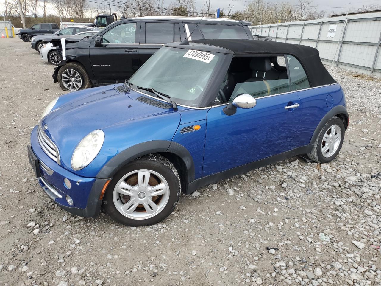 2006 Mini Cooper იყიდება Walton-ში, KY - Normal Wear