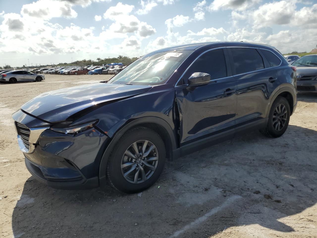 West Palm Beach, FL에서 판매 중인 2020 Mazda Cx-9 Sport - Front End