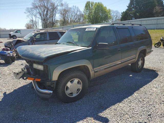 1997 Gmc Suburban K1500