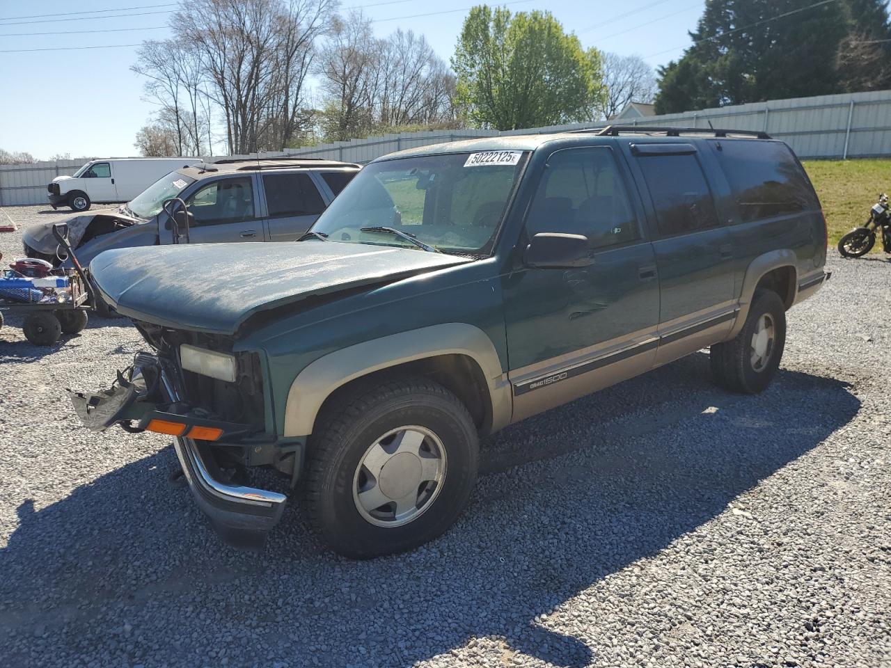 1997 Gmc Suburban K1500 იყიდება Gastonia-ში, NC - Front End