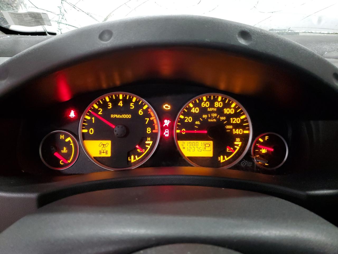 2012 Nissan Pathfinder - Image 9