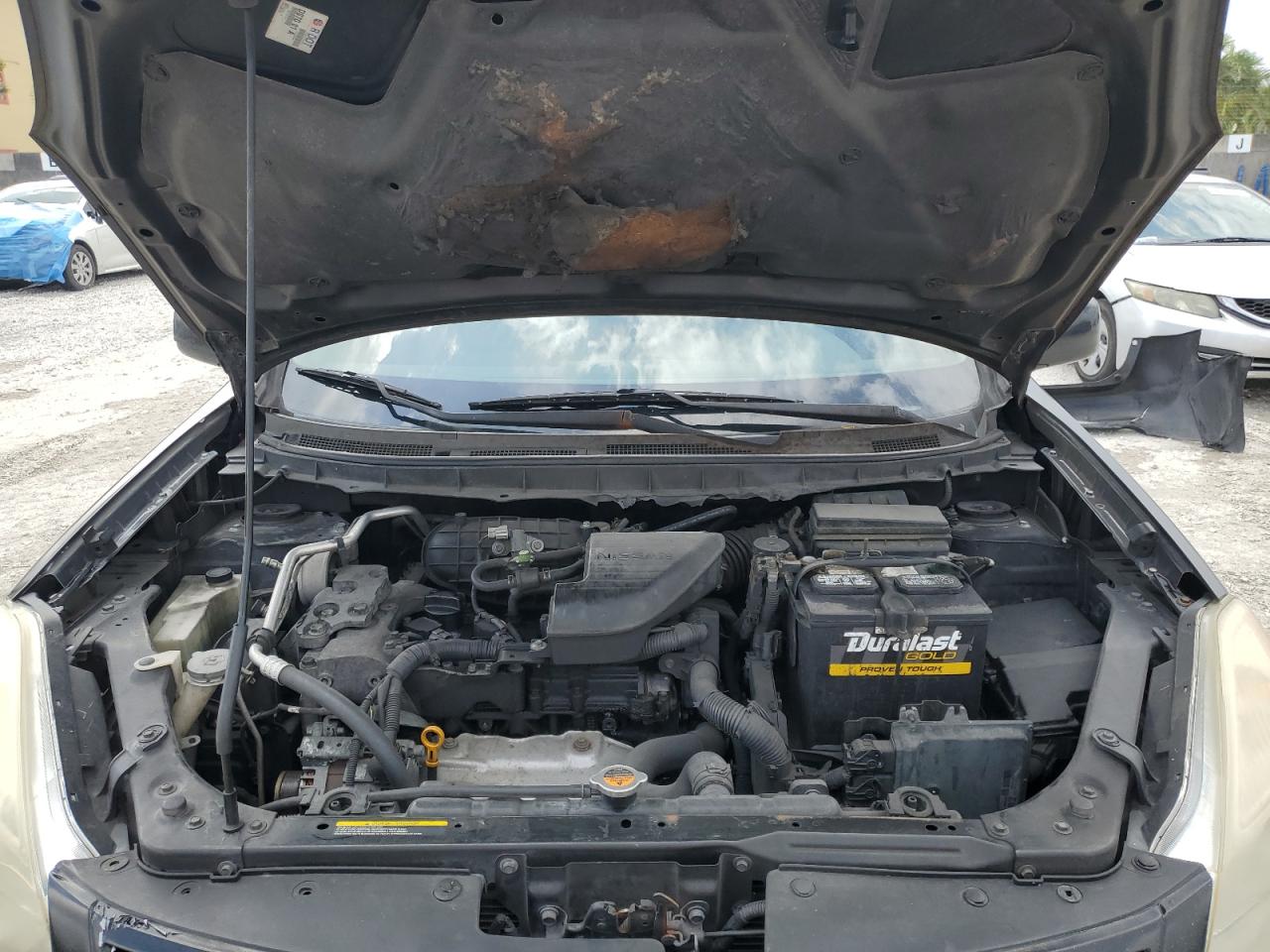 2010 Nissan Rogue - Image 11