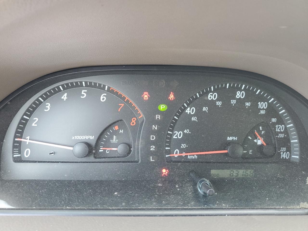 2002 Toyota Camry - Image 9