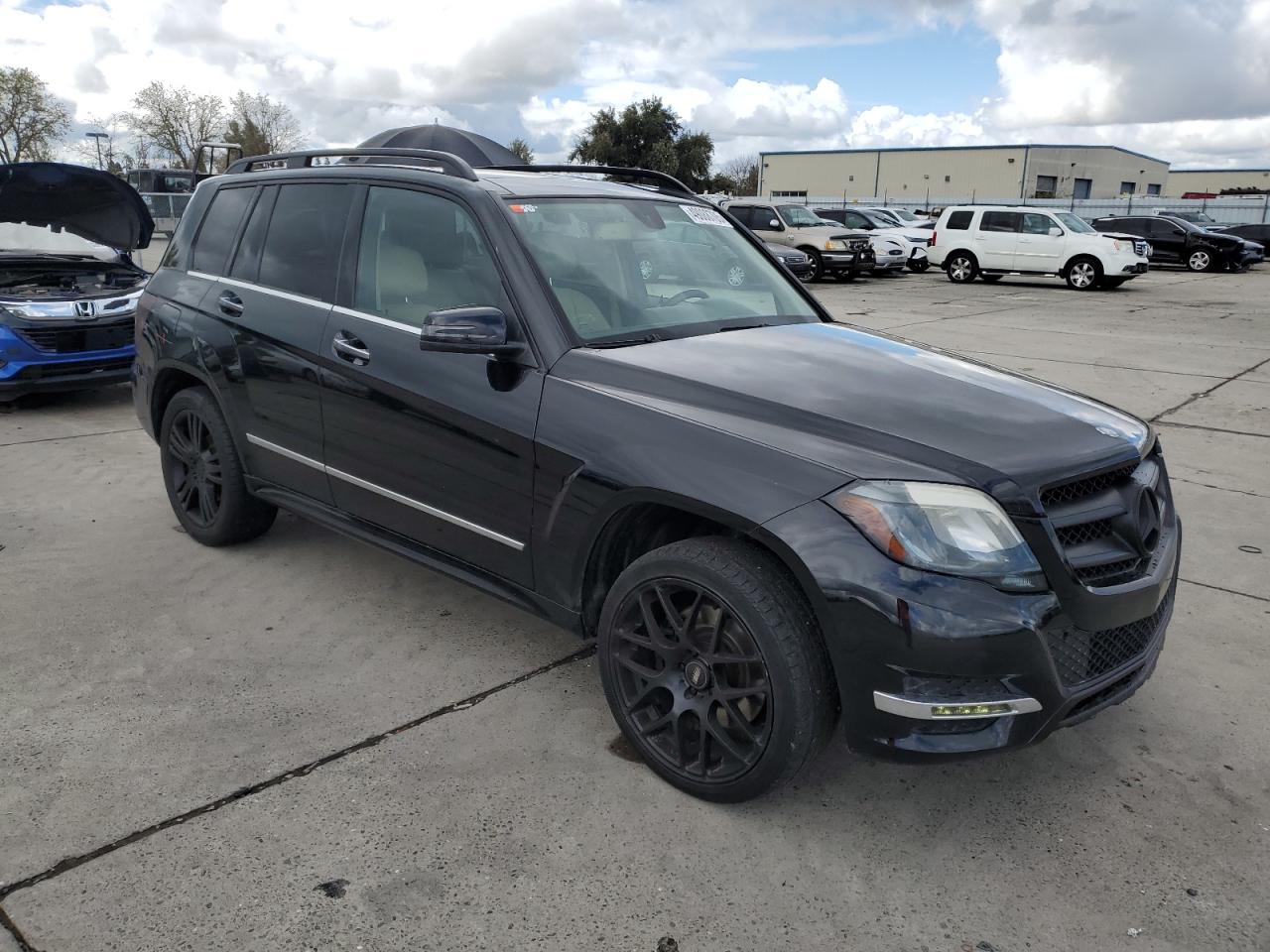2014 Mercedes-Benz GLK-klasse - Image 4