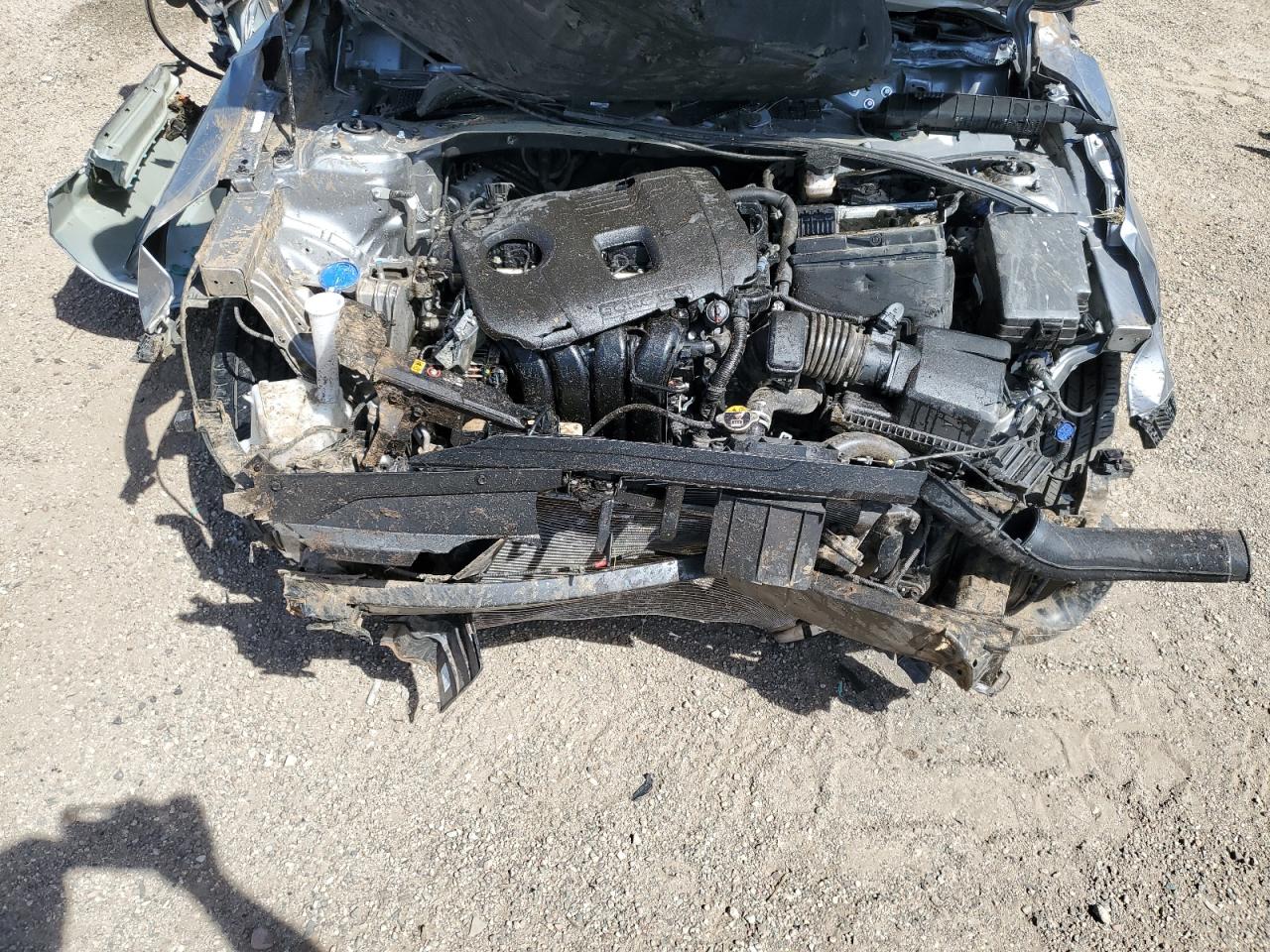 2024 Kia Forte Lx VIN: 3KPF24ADXRE785760 Lot: 51021875