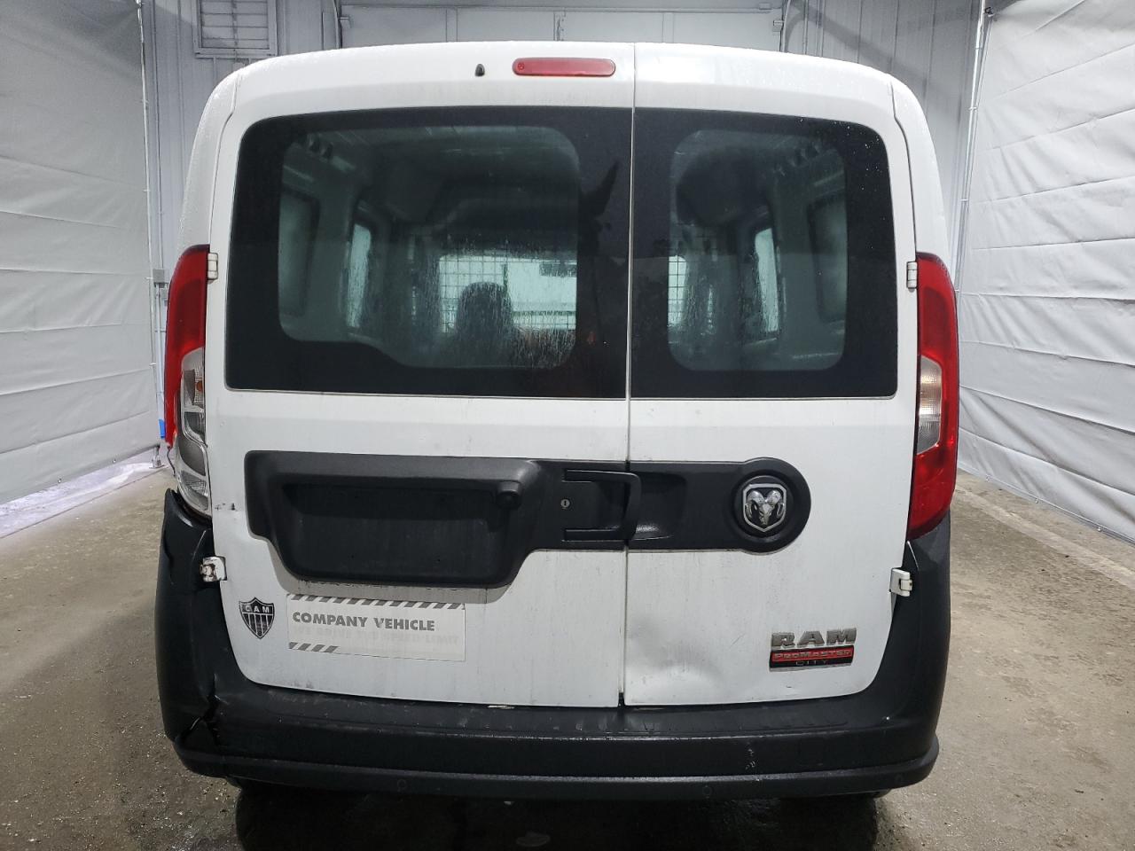2017 RAM ProMaster City - Image 6
