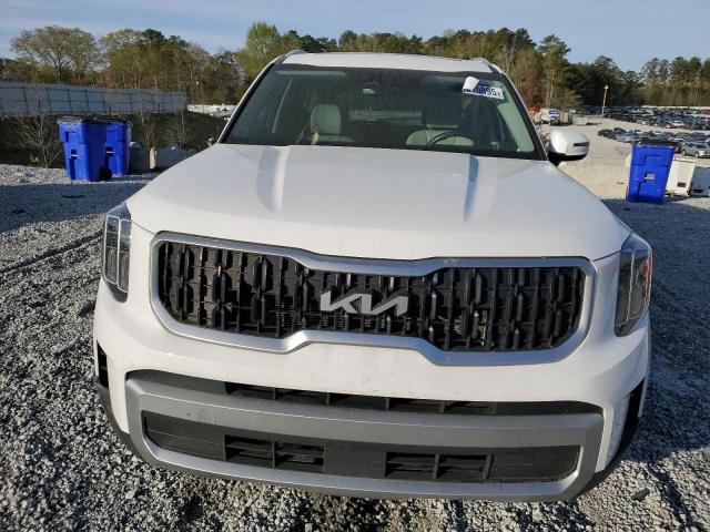  KIA TELLURIDE 2023 Biały