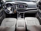 2016 Toyota Highlander Le en Venta en Exeter, RI - Front End