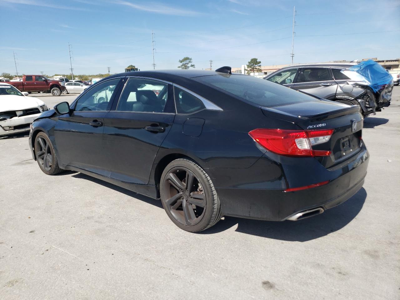 2020 Honda Accord - Image 2