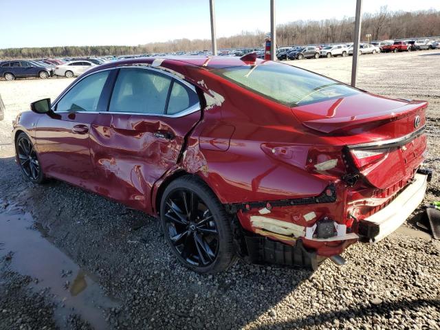  LEXUS ES 300H F 2024 Burgundy