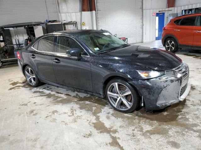  LEXUS IS 2017 Czarny