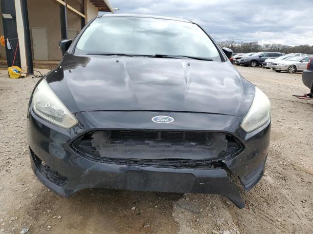 FORD FOCUS 2016 Черный
