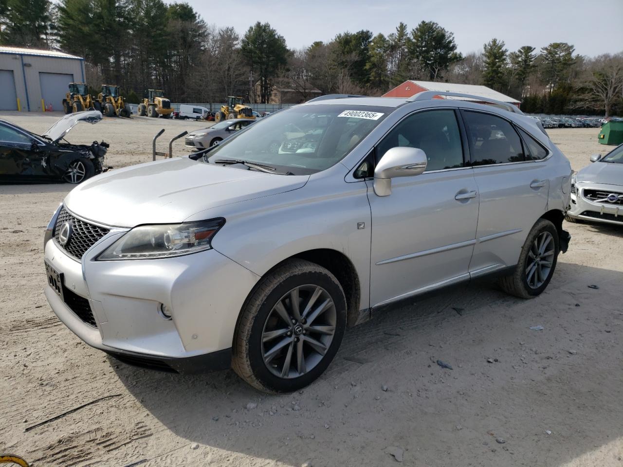2015 Lexus RX - Image 1