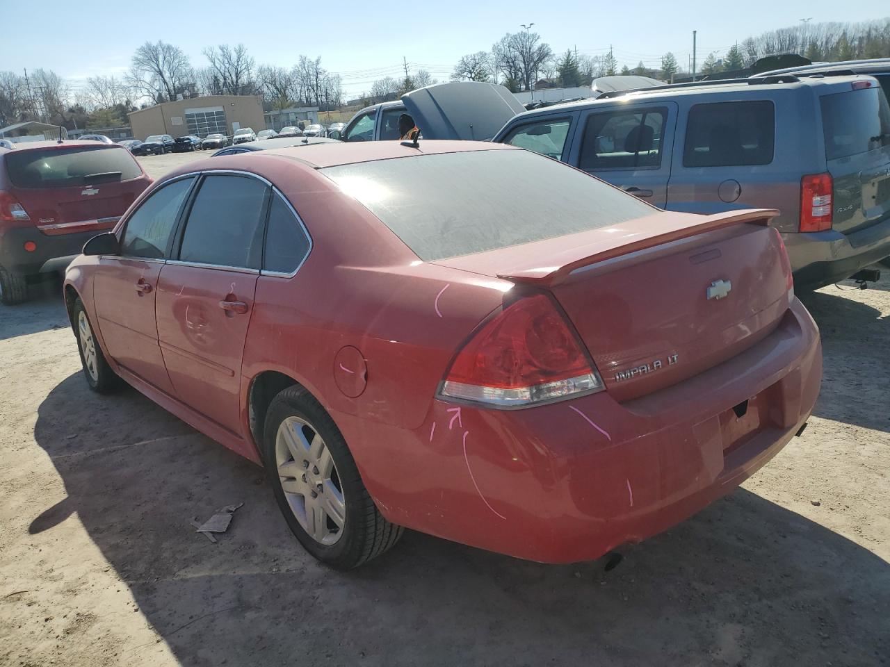 2013 Chevrolet Impala - Image 2