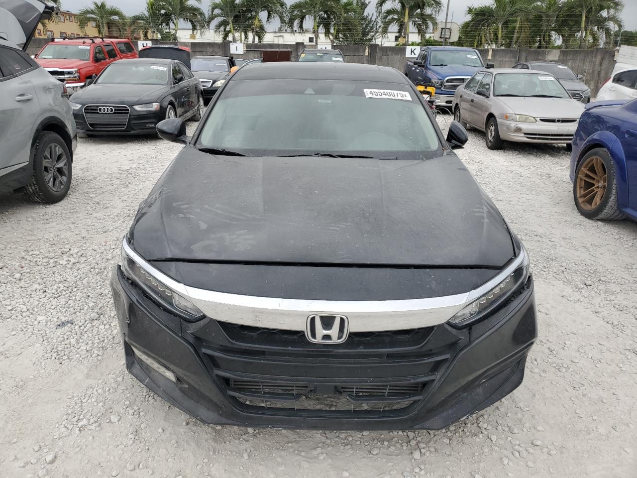 2018 Honda Accord - Image 5