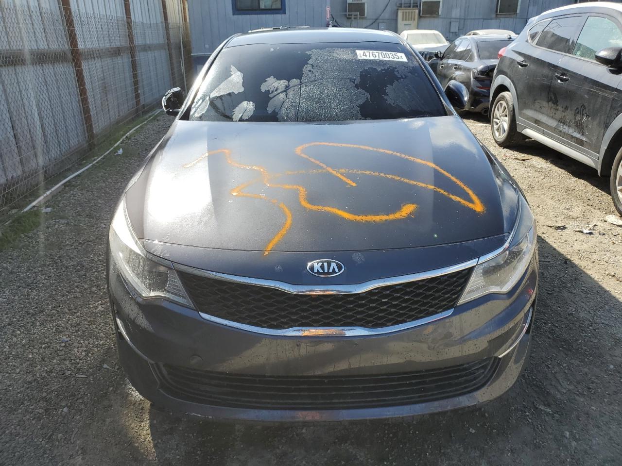 2016 Kia Optima - Image 5